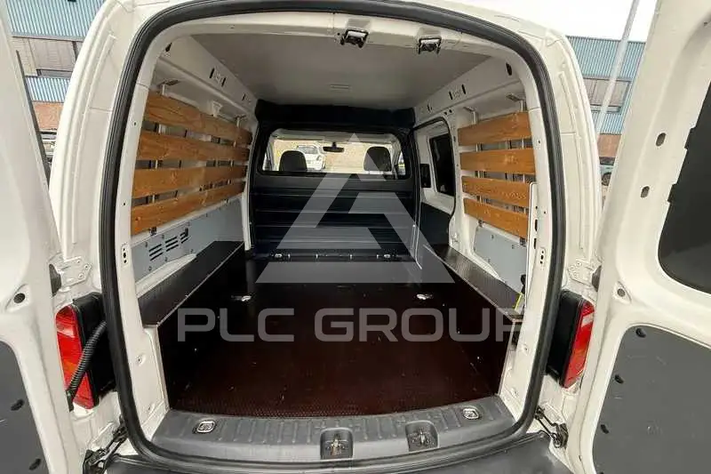 2019 Volkswagen Caddy