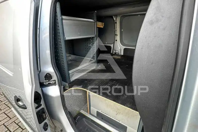 2019 Volkswagen Caddy