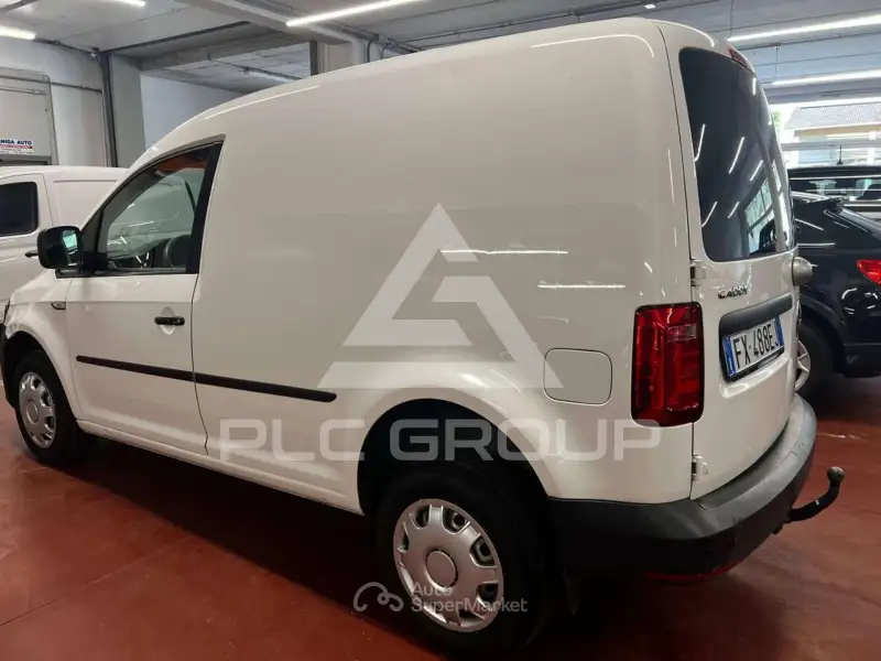 2019 Volkswagen Caddy