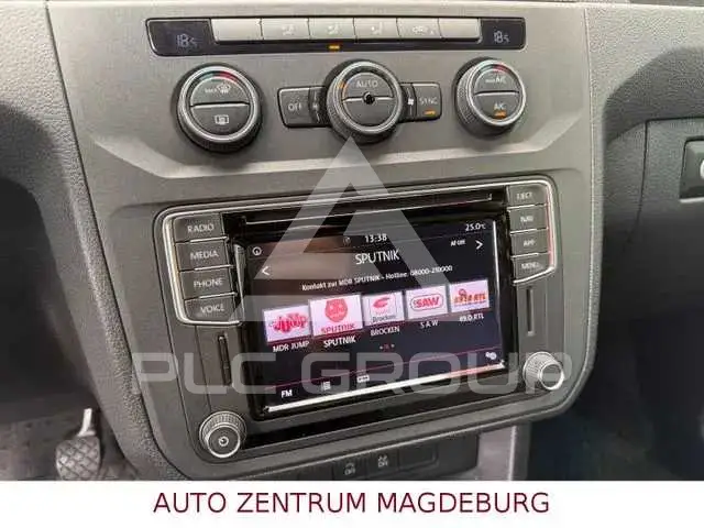 2019 Volkswagen Caddy