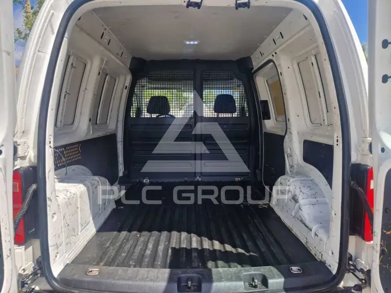 2019 Volkswagen Caddy