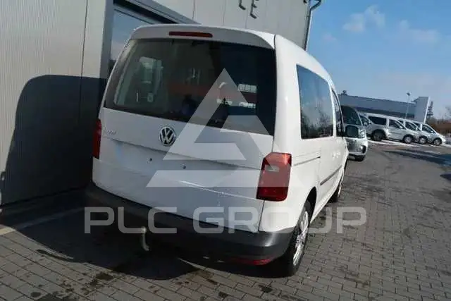 2019 Volkswagen Caddy