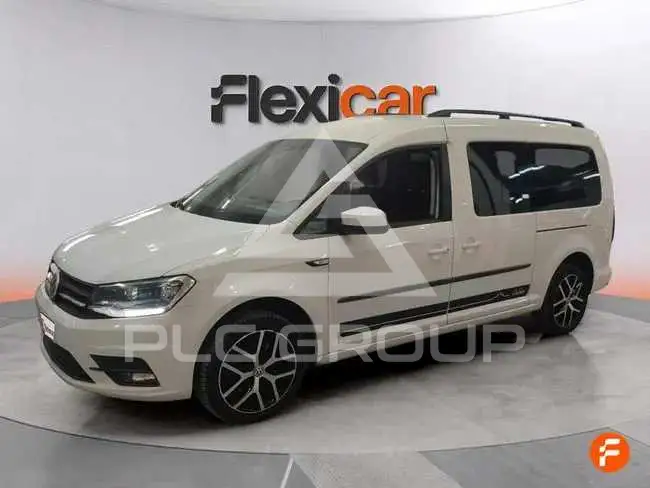 2019 Volkswagen Caddy