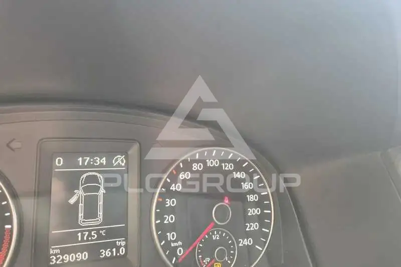 2019 Volkswagen Caddy