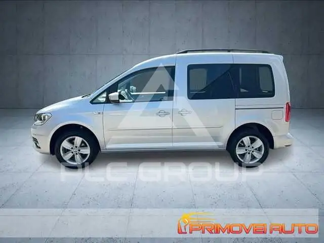 2019 Volkswagen Caddy