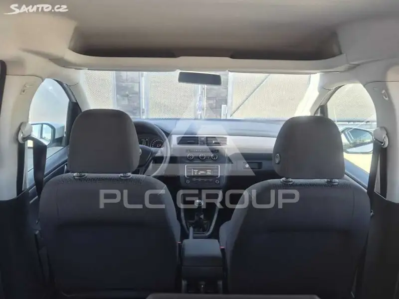 2019 Volkswagen Caddy