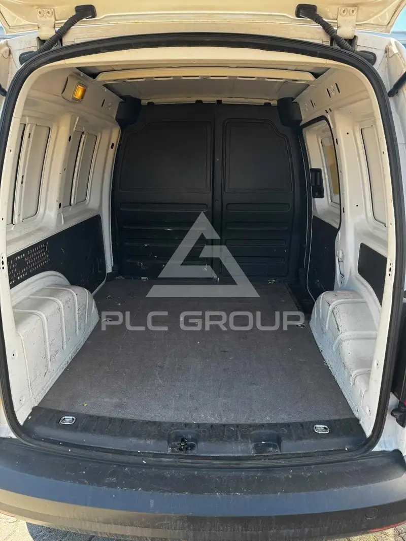 2019 Volkswagen Caddy
