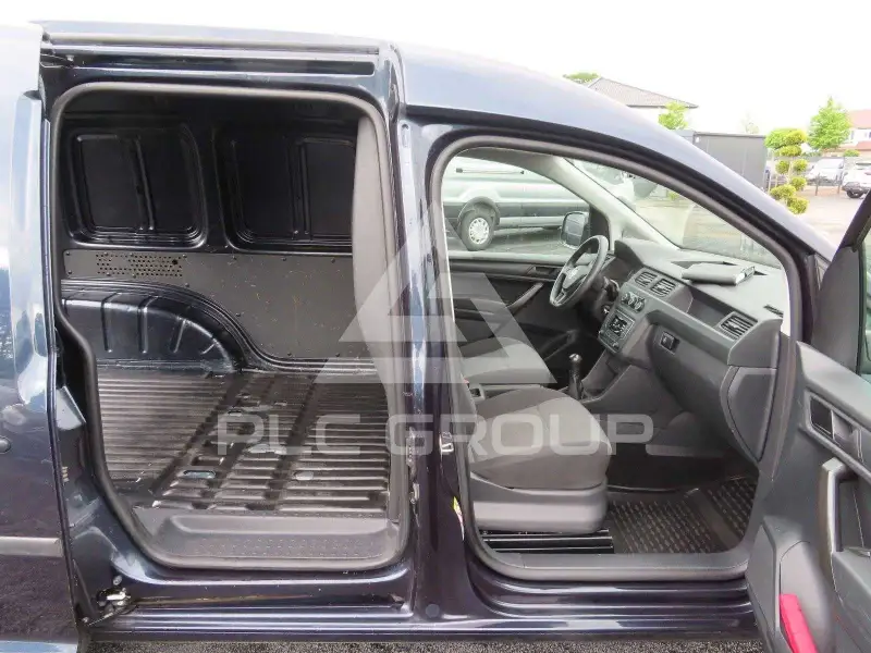 2019 Volkswagen Caddy