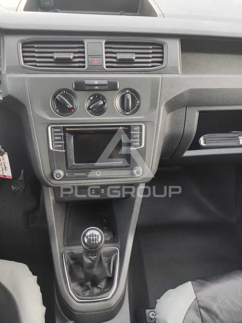 2019 Volkswagen Caddy