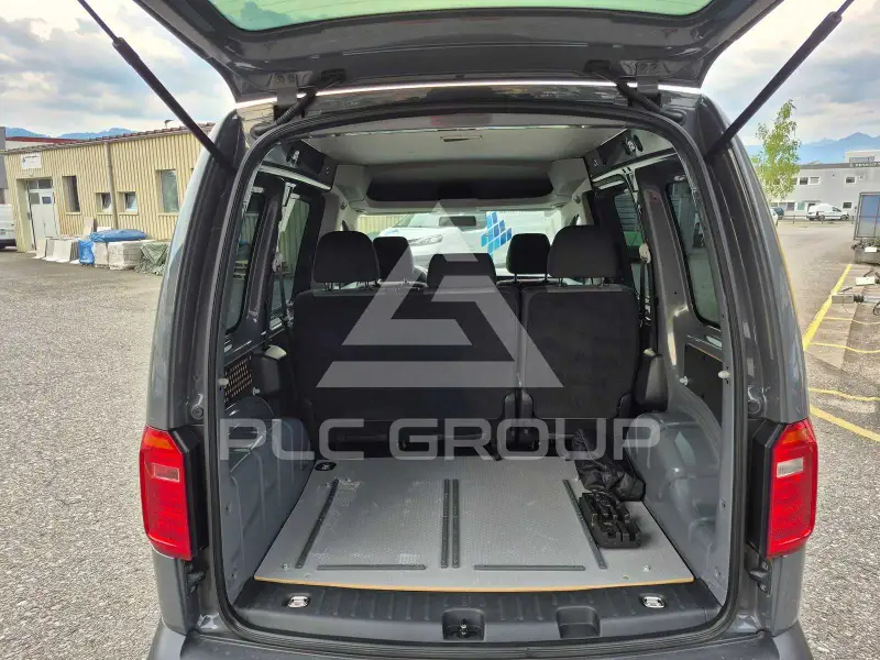 2019 Volkswagen Caddy