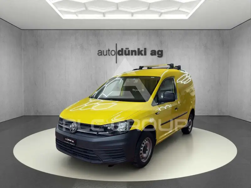 2019 Volkswagen Caddy
