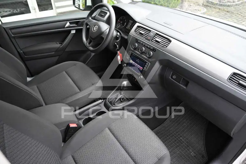 2019 Volkswagen Caddy