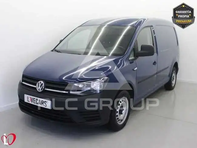 2019 Volkswagen Caddy