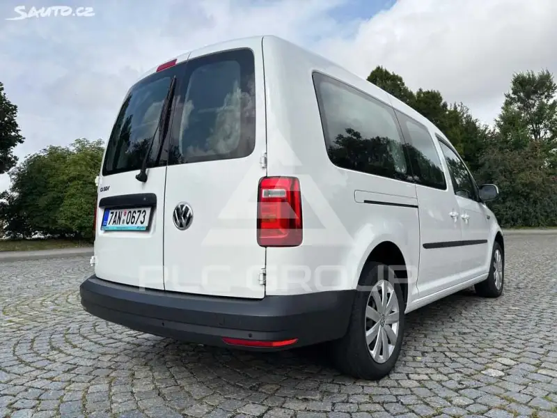 2019 Volkswagen Caddy