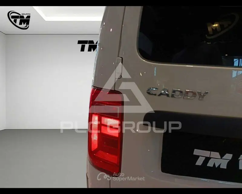 2019 Volkswagen Caddy