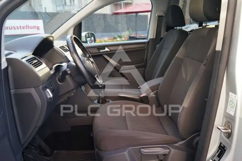 2019 Volkswagen Caddy
