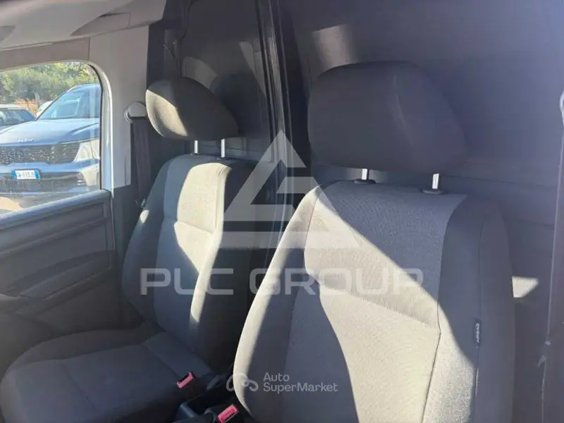 2019 Volkswagen Caddy