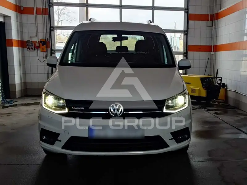 2019 Volkswagen Caddy