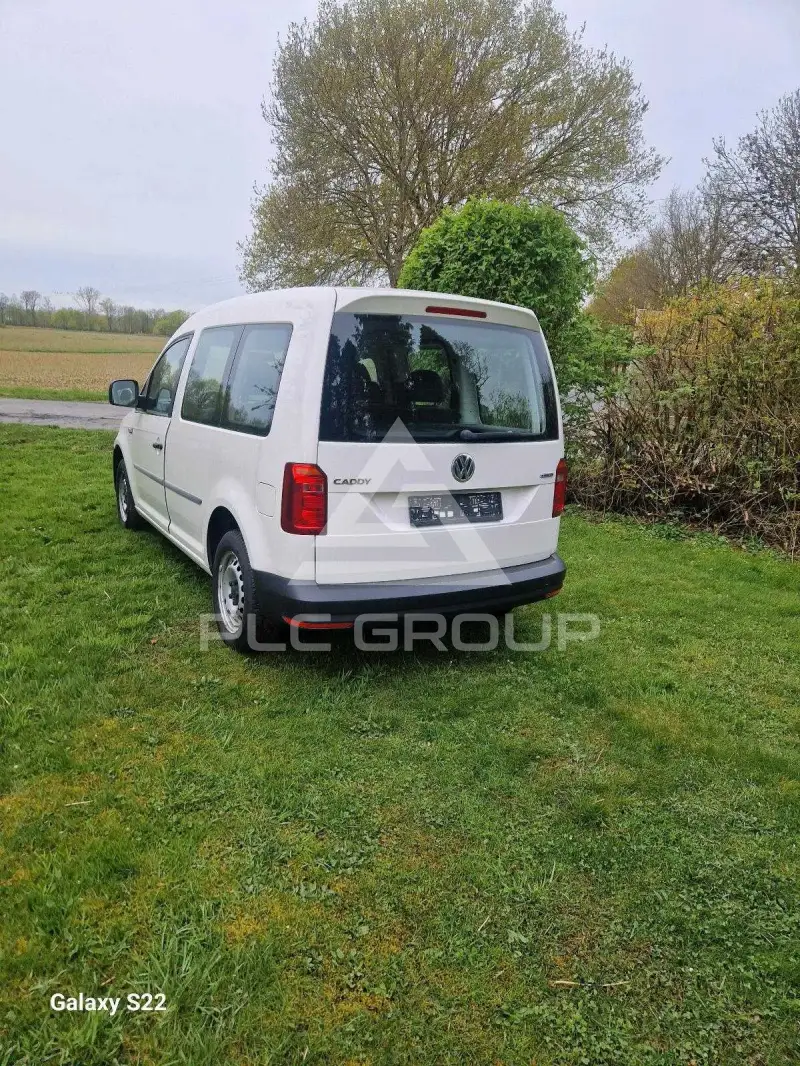 2019 Volkswagen Caddy