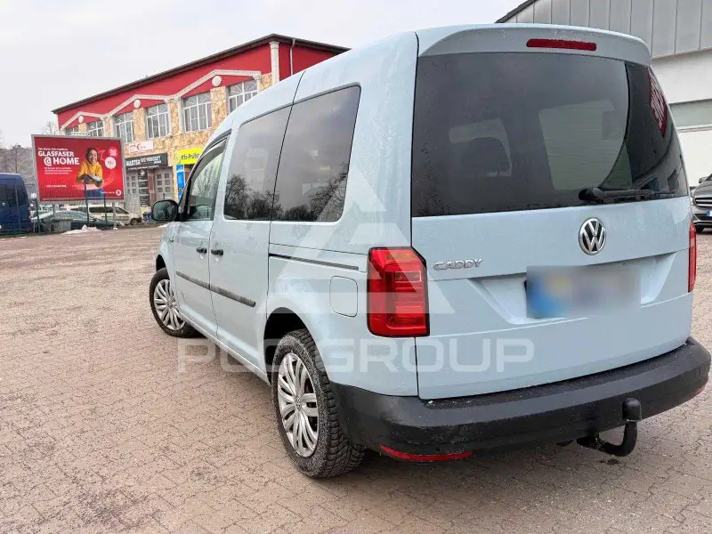 2019 Volkswagen Caddy