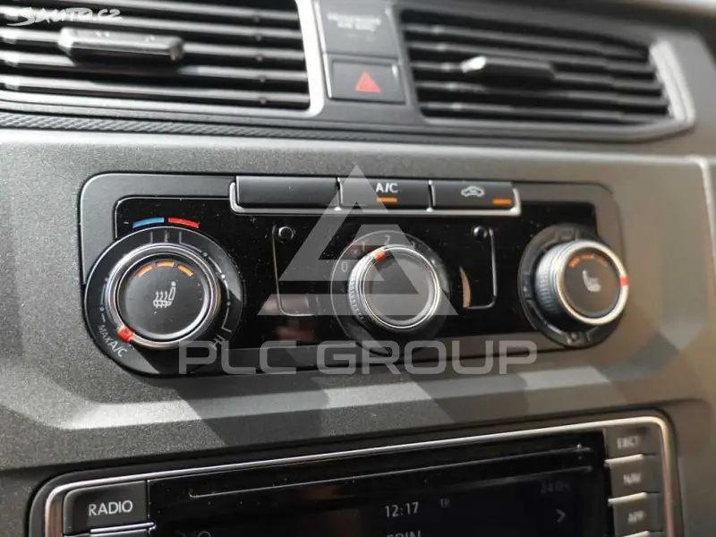2019 Volkswagen Caddy