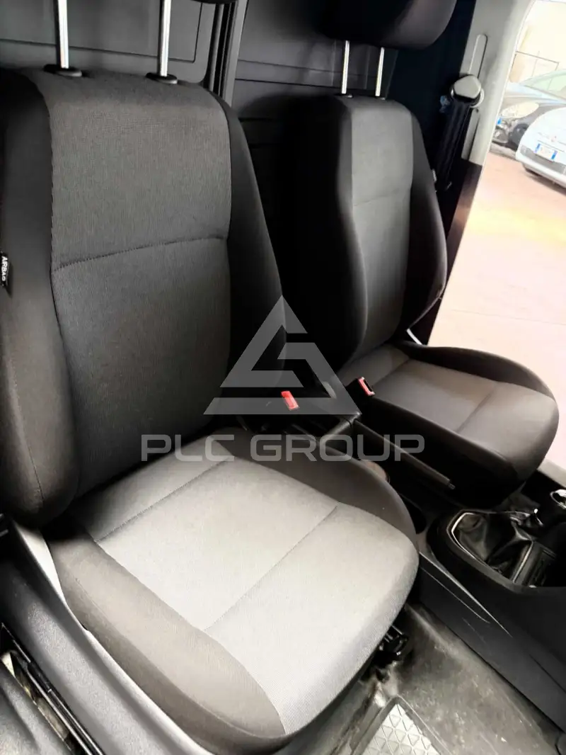 2019 Volkswagen Caddy