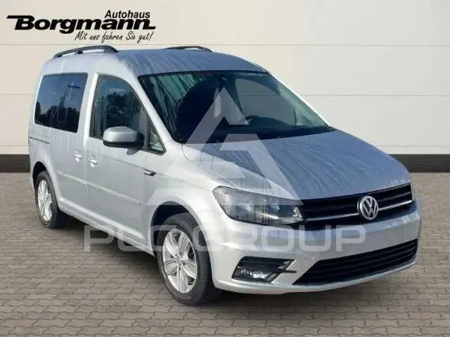 2019 Volkswagen Caddy