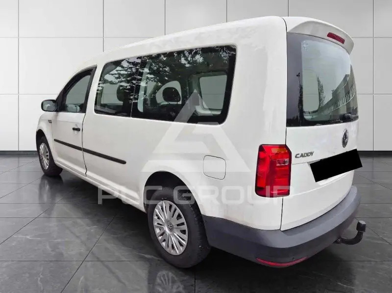 2019 Volkswagen Caddy