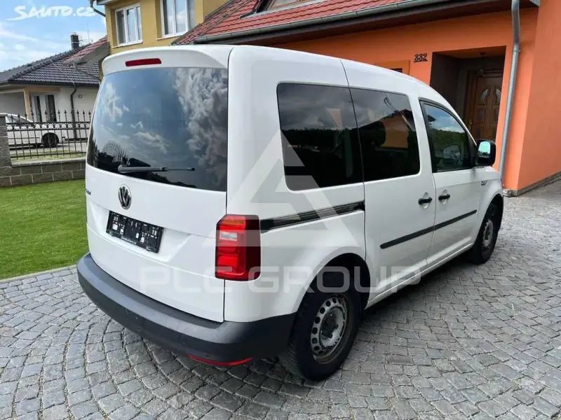 2019 Volkswagen Caddy