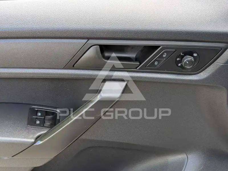 2019 Volkswagen Caddy