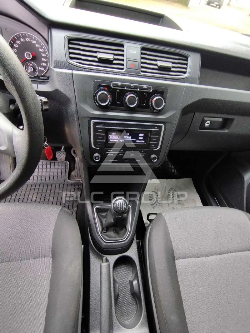 2019 Volkswagen Caddy