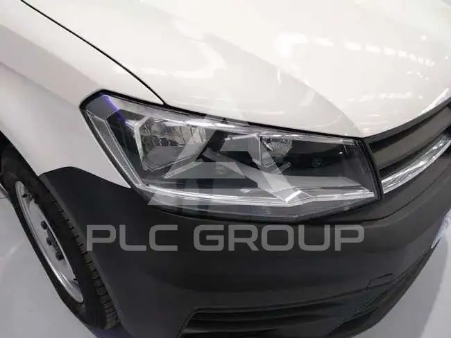 2019 Volkswagen Caddy