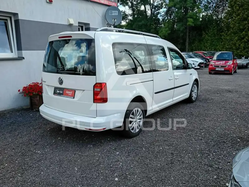 2019 Volkswagen Caddy