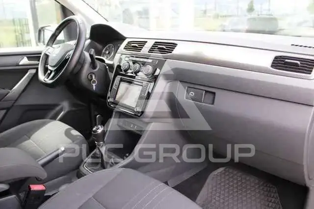 2019 Volkswagen Caddy