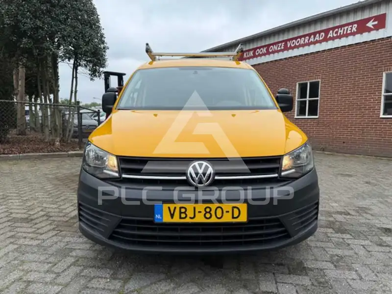 2019 Volkswagen Caddy