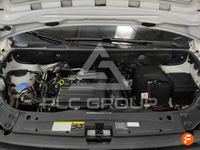 2019 Volkswagen Caddy
