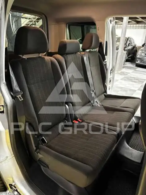 2019 Volkswagen Caddy