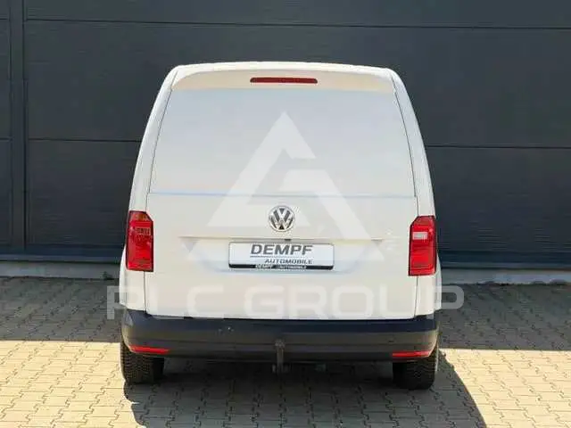 2019 Volkswagen Caddy