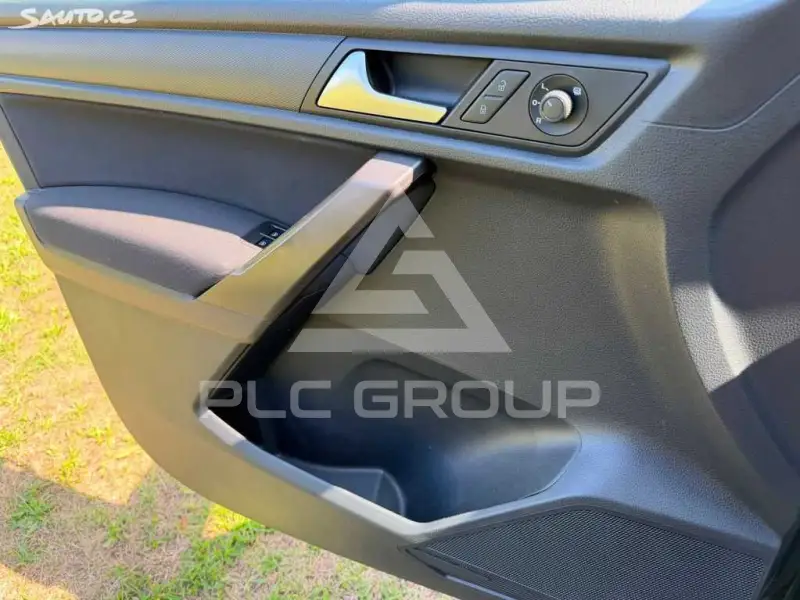 2019 Volkswagen Caddy