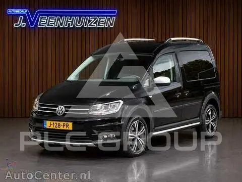 2019 Volkswagen Caddy