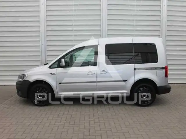 2019 Volkswagen Caddy