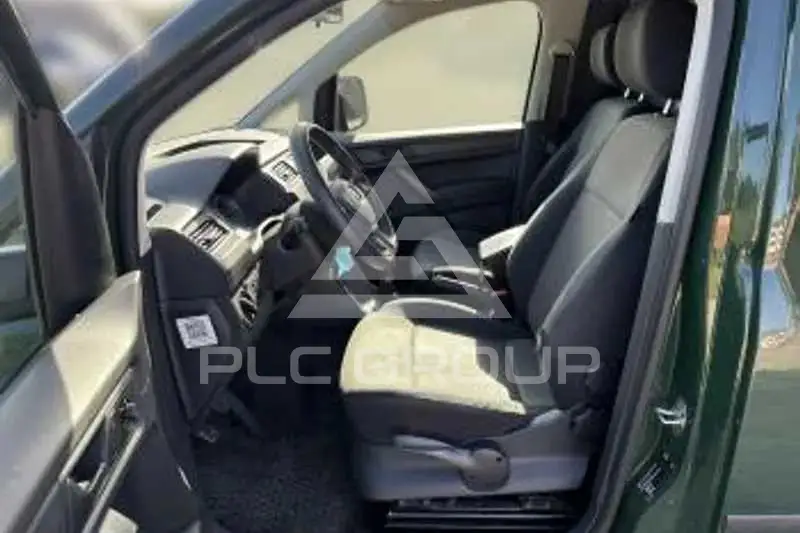 2019 Volkswagen Caddy