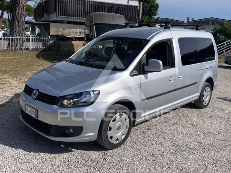 2019 Volkswagen Caddy
