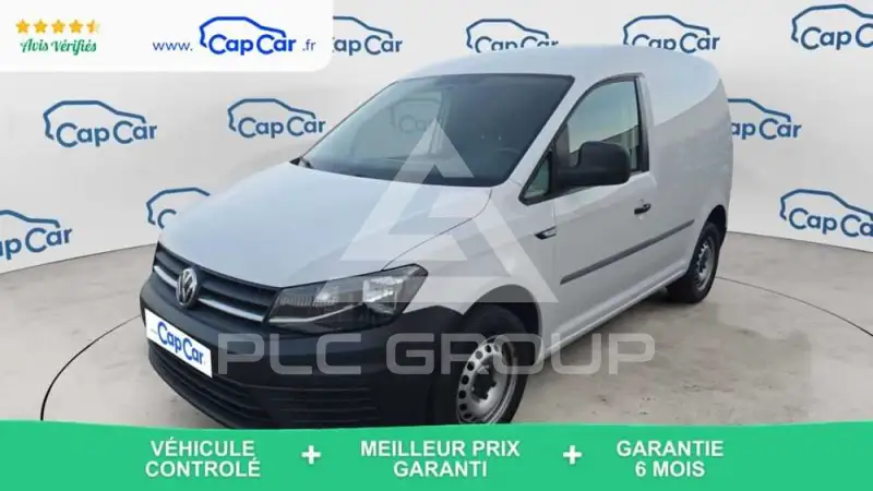 2019 Volkswagen Caddy