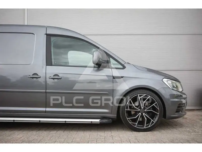 2019 Volkswagen Caddy