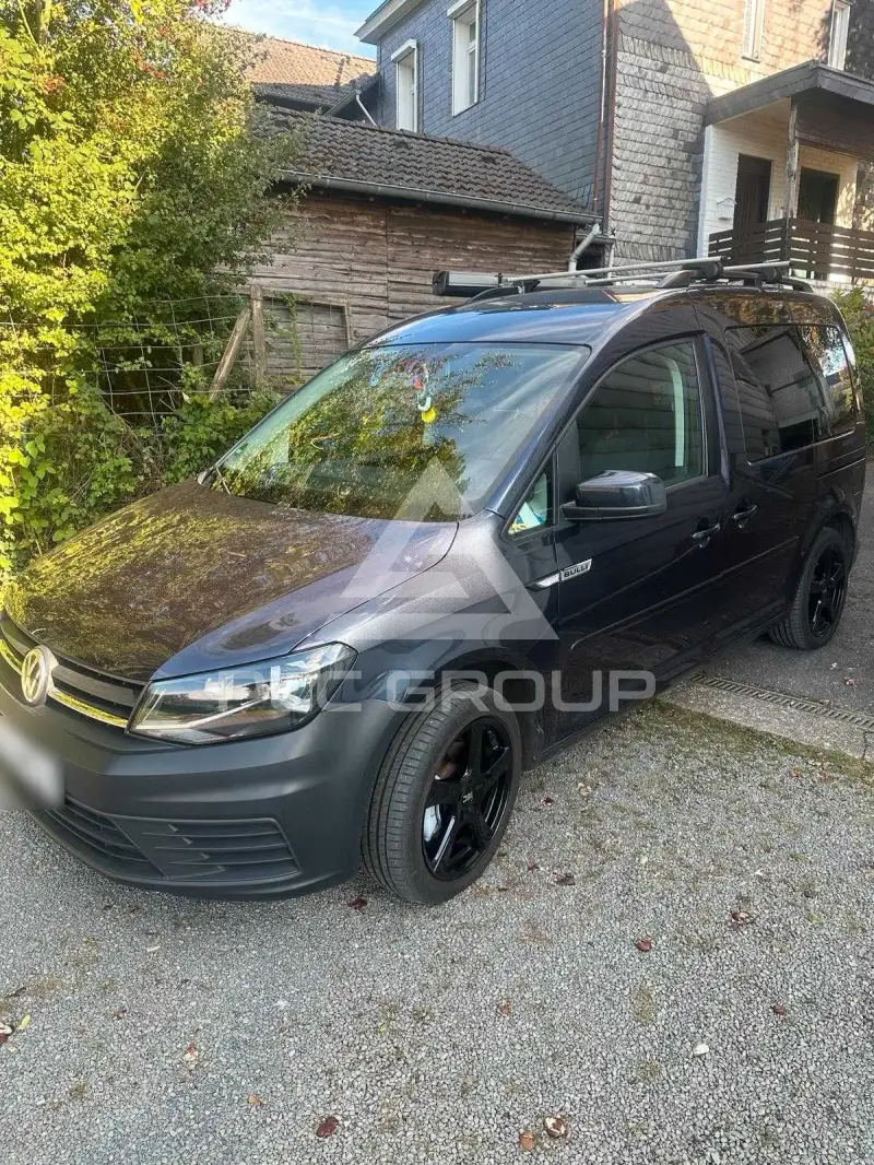 2019 Volkswagen Caddy