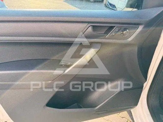 2019 Volkswagen Caddy