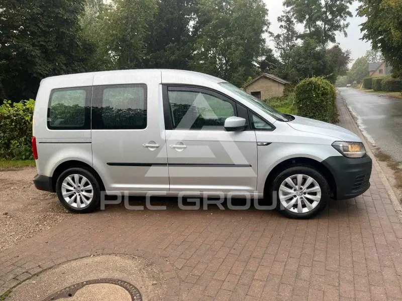 2019 Volkswagen Caddy