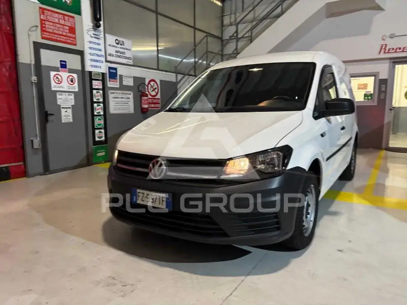 2019 Volkswagen Caddy