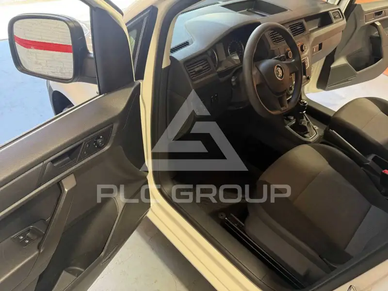 2019 Volkswagen Caddy